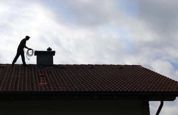 Professional Chimney Sweep Service